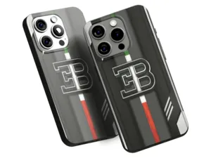 Bugatti Smartphone Cover Pro Max Limited Run